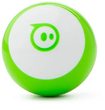 Робот-шар Mini, зеленый(Робот-шар Mini, зеленый)