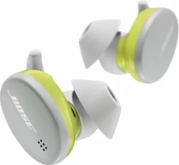 Беспроводные наушники Sport Earbuds, белый(Беспроводные наушники Sport Earbuds, белый)