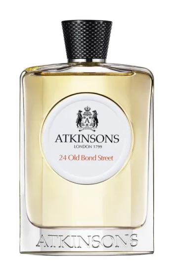 Atkinsons 24 Old Bond Street Eau de Cologne