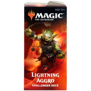 Колода Wizards of the Coast(MTG. Challenger Deck: Lightning Aggro)