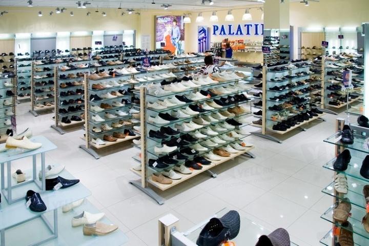 Акции и скидки в обувных магазинах Palatin